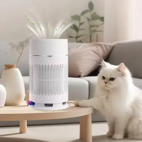Purifiers Aeir Do Peataí Agus Ailléirgí